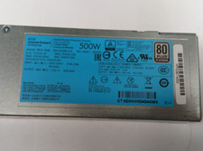 HP DPS-500AB-13 A 0D 09F 723595-101 500W POWER SUPPLY (R5S14.2) picture