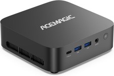 ACEMAGIC K1 Mini PC Win 11 Pro,Ryzen R2544 16GB DDR4 RAM 512GB SSD, WiFi 5 BT4.2 picture