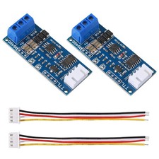 2 Pack TTL to RS485 Adapter Module 3.3V 5V 485 to TTL Signal Single Chip Seri... picture