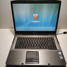 Gateway Laptop MA3 AMD Turion 64 2.20GHz 1GB Ram 15.3