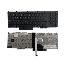 Laptop Replacement Layout Keyboard for Lenovo ThinkPad P50(20EN/20EQ) picture