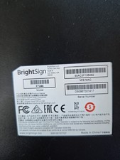 brightsign Xt4 Model Xt244  picture