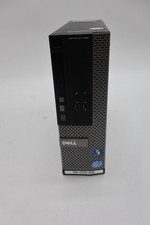 Dell OptiPlex 390 D04S SFF PC Barebone Tested Working PSU No CPU/RAM/SSD - Used picture