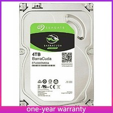  ST4000DM004 Seagate Barracuda 4TB SATAlll 256MB Cache 3.5