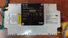 Eaton SPD Surge Protector 277/480 V Delta  SPD080480Y3C  80kA Protective Device picture