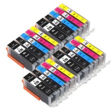 20PK XL Ink Cartridges Replacement for Canon PGI270 CLI271 TS6020 MG6820 MG6822 picture