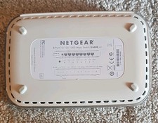 NETGEAR GS608 v3 8-Port Gigabit Unmanaged Ethernet Switch RJ-45 picture