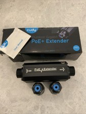 New Open Box Cudy PoE+ Extender  POE15 Gigabit Outdoor IP67 10/100/1000Mbps picture