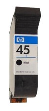 HP 45 51645A Black Ink Cartridge picture