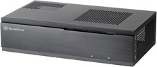 Tek 0.8Mm Steel Body Mini-Itx Media Center/Htpc Computer Case with Aluminum Fron picture