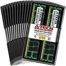 96GB 24x 4GB PC3-10600R RDIMM ASUS RS500A-S6/PS4 Memory RAM picture