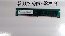 MICRON 64MB PC133 168 Pin Non ECC CL3 Synchronous Memory Module picture