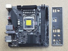 MSI Z370I GAMING PRO CARBON AC CORSAIR EDITION LGA 1151 (300 Series) Motherboard picture