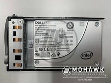 Dell Intel SSDSC2KG240G8R 240GB SSD TLC SATA SSD 2.5
