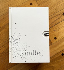 Amazon Kindle 1st Generation  D00111 eReader Original Box Vintage Rare picture
