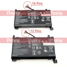 New Original FM08 OEM Battery for HP Omen 17-AN HSTNN-LB8A HSTNN-LB8B 922753-421 picture