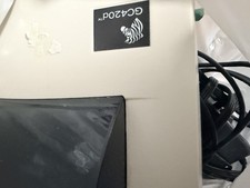 zebra printer GC420D picture