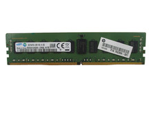 Samsung 8GB 1Rx4 PC4-2133P-RC0-10-DCO ECC  Server Memory M393A1G40DB0-CPB0Q picture