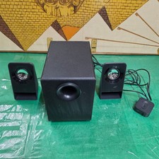 Logitech Z213 Compact 2.1 Speaker System - Black picture