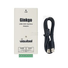 For ViewTool Ginkgo VTG203B USB To CAN Adapter For Windows Linux Mac Android picture