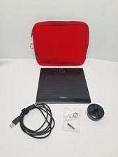 Wacom Bamboo Graphics Tablet Model MTE-450A Black picture