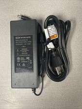 AC/DC Adapter For NordicTrack COMM S15I S22I Elliptical Studio Cycle Bike 418190 picture