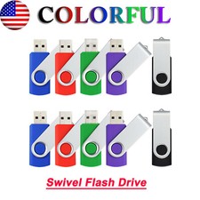 5/10PCS 2GB 4GB 8GB 16GB 32GB USB Flash Drive Memory Stick USB 2.0 Pen Drives picture