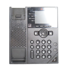 POLY Plantronics + Polycom - Poly VVX 250 Business IP Phone 4 Lines w/ HD Voice picture