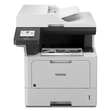 Printer Brother DCP-L5510DN Monochrome All-in One Duplex Network Laser Business picture