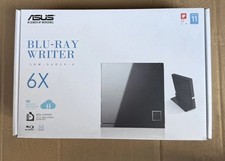 ASUS SBW-06D2X-U optical disc drive Blu-Ray BD-XL DVD Combo Black picture