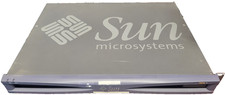 Sun Netra X1 380-0427-02 Rackmountable Powers up Untested #73 picture