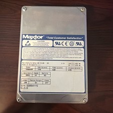 Maxtor 72004RP Internal Hard Drive ***see description  picture