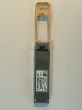 Cisco QSFP-100G-SR4-S 100GBASE SR4 QSFP Transceiver Module picture