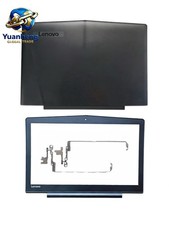 New For Lenovo Legion Y520-15IKB R720-15IKBN LCD Back cover + Bezel + Hinges picture