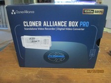 Cloner Alliance Box Pro Standalone HD Video Recorder picture