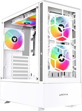 Gaming Computer Custom Desktop PC For Gaming AMD Ryzen 32GB RAM 1TB Windows 11 picture