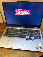 Lenovo LOQ 15.6in Ryzen 5 16GB 512GB SSD RTX 1080p 2023 Gray picture