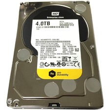 Western Digital WD4000FYYZ Re 4TB Datacenter Capacity Hard Disk Drive - 7200 RPM picture