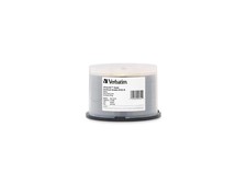 Verbatim UltraLife Gold Archival Grade Storage media 4.7GB 8X DVD-R 50 Packs Spi picture