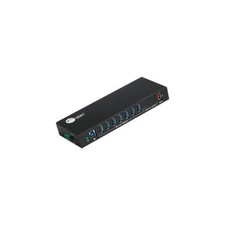 Siig AC-PW1R11-S1 10-PORT USB-A/C AND WRLS CHARGING picture
