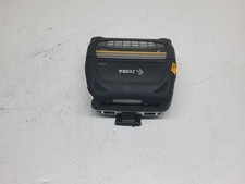 Zebra ZQ521 Thermal Printer Tested and Working NO BATTERY picture