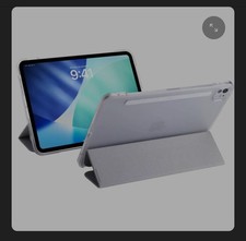 Mophie Knit Folio Tablet Case Apple iPad Pro 11 Gray Brand New picture