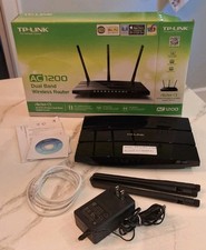 TP-Link Archer-C50 AC1200 Dual Band Wireless AC Router  picture