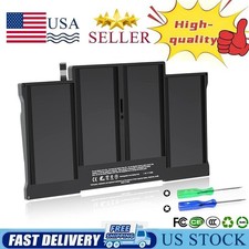 LOT A1405 A1466 A1369 Battery For Apple MacBook Air 13'' A1377 A1496 2013-2017 picture