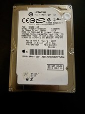 Hitachi HTS542516K9SA00 160GB 2.5