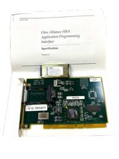 197819-B21 I HP Compaq StorageWorks Fibre Channel PCI HBA Adapter 216359-001 picture