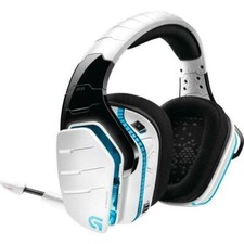 Logitech G933 White Over the Ear Artemis Spectrum Gaming Headset NEW SEALED picture