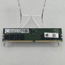 Samsung 16GB (1x16GB) DDR5 UDIMM 5600MHz 1Rx8 M323R2GA3EB0-CWMOL picture