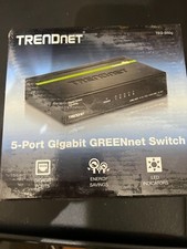 TRENDnet  TEG (TEG-S50g) 5-Ports External Switch picture