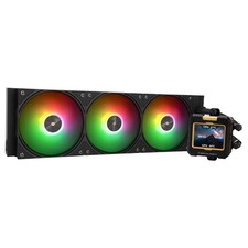 Thermalright FW360 Black ARGB CPU AIO Cooler,PC 360 Specification Water Cooler S picture